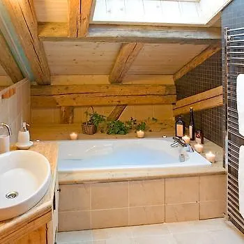Ferme Du Ciel Samoëns