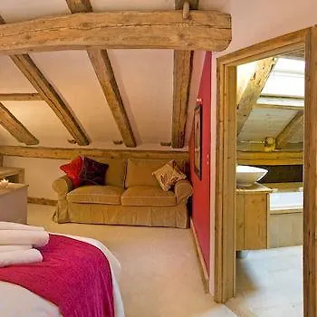 Ferme Du Ciel Vakantiehuis