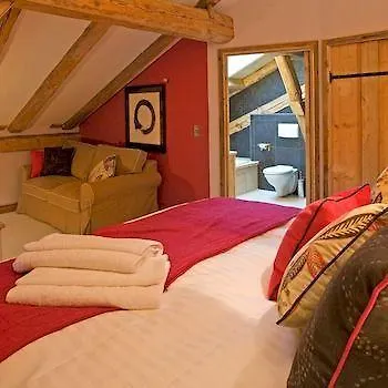 Vakantiehuis Ferme Du Ciel *