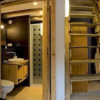 Ferme Du Ciel Vakantiehuis Samoëns