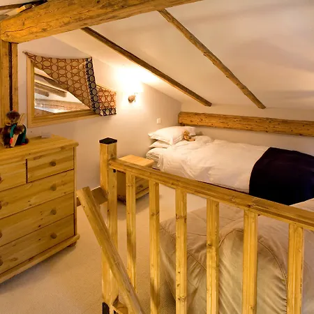 Vakantiehuis Ferme Du Ciel *