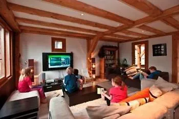 Vakantiehuis Ferme Du Ciel