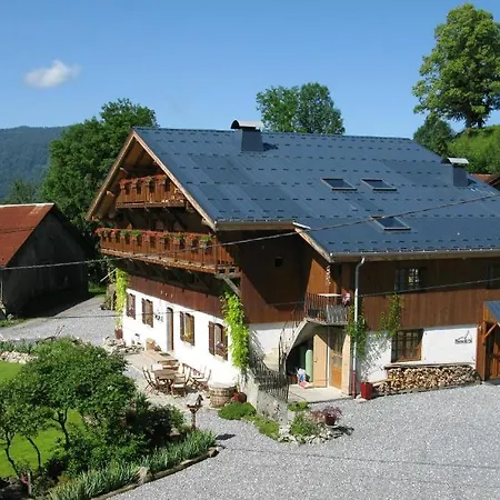 Ferme Du Ciel * Samoëns