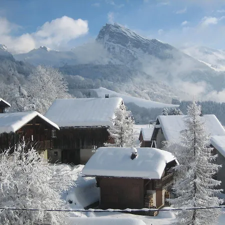 Ferme Du Ciel Vakantiehuis *