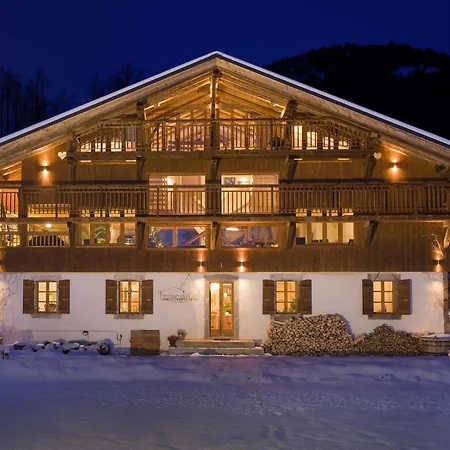 Vakantiehuis Ferme Du Ciel Samoëns