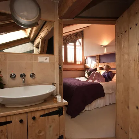 Ferme Du Ciel Vakantiehuis Samoëns