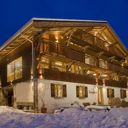 Ferme Du Ciel * Samoëns