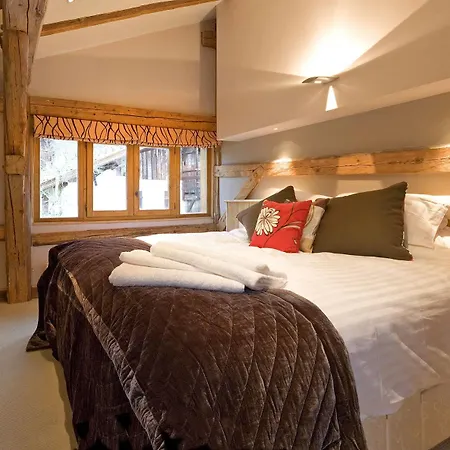Ferme Du Ciel * Samoëns