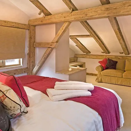 Vakantiehuis Ferme Du Ciel Samoëns