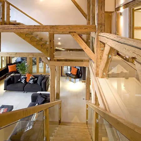 Ferme Du Ciel Vakantiehuis Samoëns