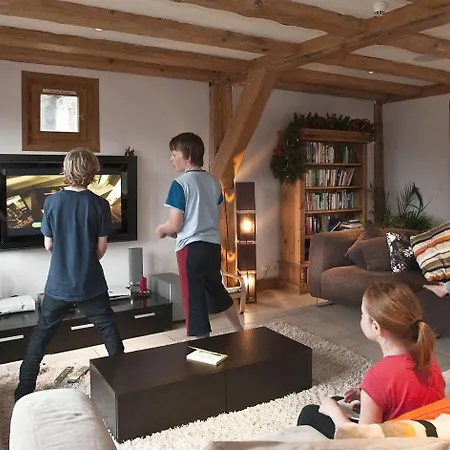 Vakantiehuis Ferme Du Ciel *