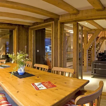 Vakantiehuis Ferme Du Ciel Samoëns
