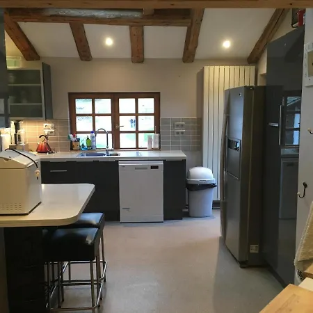 Ferme Du Ciel Vakantiehuis